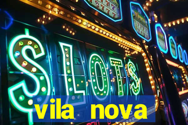 vila nova extintores ltda